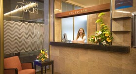 Hotel Adonis Plaza