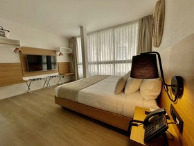 Hotel Emblemtico Hi Suites