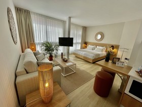 Hotel Emblemtico Hi Suites