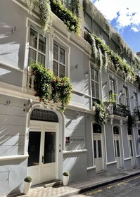 Hotel Emblemtico Hi Suites