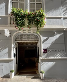 Hotel Emblemtico Hi Suites