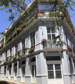 Hotel Emblemtico Hi Suites