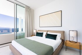 Crystal Luxury Apartments