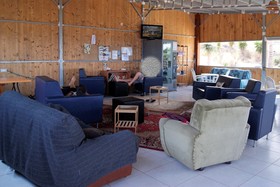 Agro-Camping Invernaderito