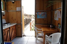 Agro-Camping Invernaderito