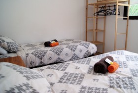 Agro-Camping Invernaderito