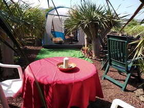 Agro-Camping Invernaderito