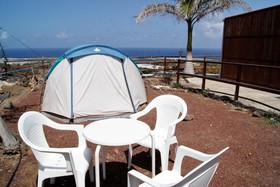 Agro-Camping Invernaderito