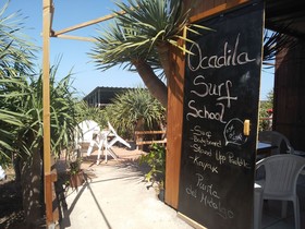 Agro-Camping Invernaderito