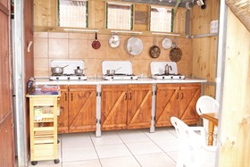 Agro-Camping Invernaderito