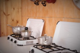 Agro-Camping Invernaderito