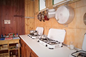 Agro-Camping Invernaderito