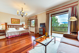 Hotel Spa Villalba