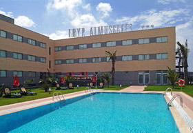 Ramada by Wyndham Valencia Almussafes