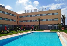 Ramada by Wyndham Valencia Almussafes