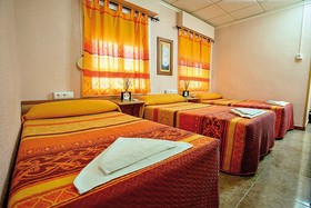 Hostal Carrizo