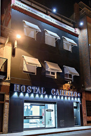 Hostal Carrizo
