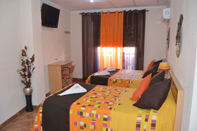 Hostal Carrizo