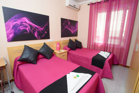 Hostal Carrizo