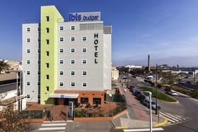 ibis budget Valencia Aeropuerto