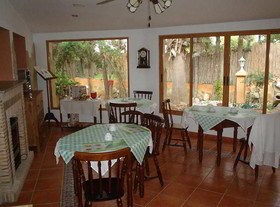 Hotel Cruz de Gracia