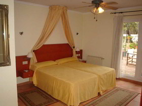 Hotel Cruz de Gracia