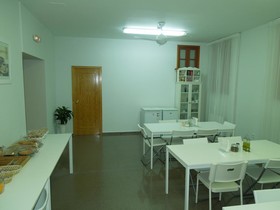 El Convent De Moncada Hospederia