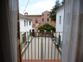 El Convent De Moncada Hospederia