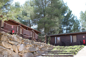 Camping Venta Del Moro