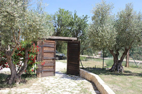 Camping Venta Del Moro