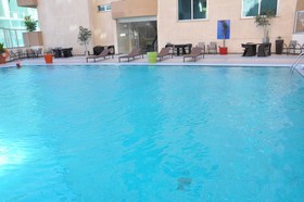 Elilly International Hotel