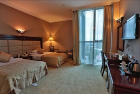Friendship International Hotel