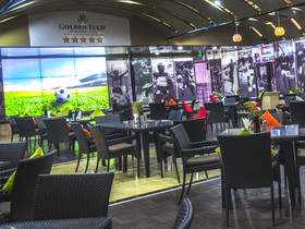 Golden Tulip Addis Ababa