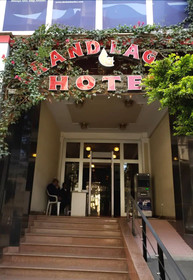 Grand Lagar Hotel