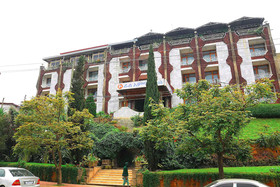 Ras Amba Hotel