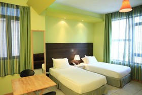 Reliance Hotel Apartment