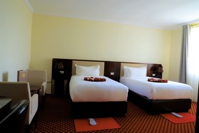 Tewodros Belay International Hotel