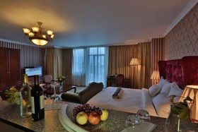 The Residence Suite Hotel