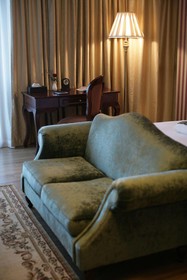 The Residence Suite Hotel