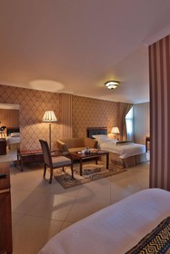 The Residence Suite Hotel