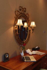The Residence Suite Hotel