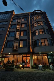 The Residence Suite Hotel