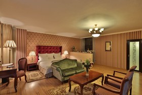 The Residence Suite Hotel