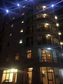 Wudasie Castle Hotel