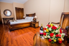 Wudasie Castle Hotel