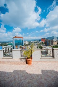Wudasie Castle Hotel