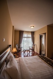 Wudasie Castle Hotel
