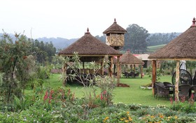 Yaya Africa Athletics Village