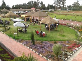 Yaya Africa Athletics Village