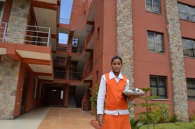 Zan-Seyoum Hotel